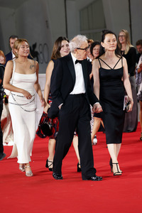 Filmpremiere 'Coup de chance', Internationale Filmfestspiele von Venedig 2023