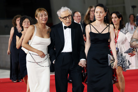 Filmpremiere 'Coup de chance', Internationale Filmfestspiele von Venedig 2023