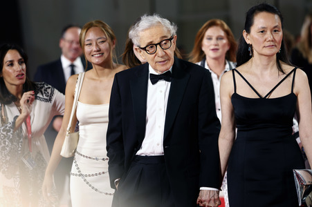 Filmpremiere 'Coup de chance', Internationale Filmfestspiele von Venedig 2023