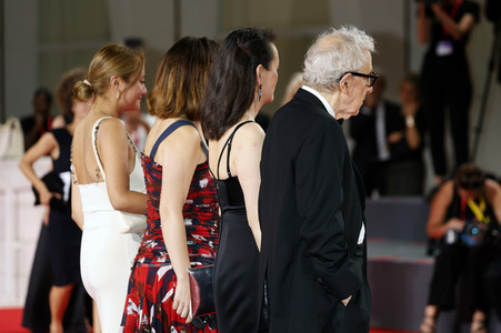 Filmpremiere 'Coup de chance', Internationale Filmfestspiele von Venedig 2023