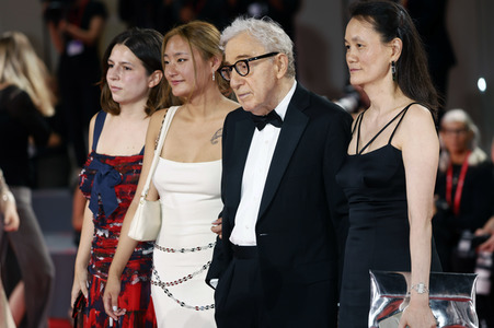 Filmpremiere 'Coup de chance', Internationale Filmfestspiele von Venedig 2023