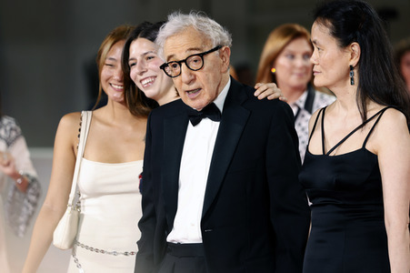 Filmpremiere 'Coup de chance', Internationale Filmfestspiele von Venedig 2023