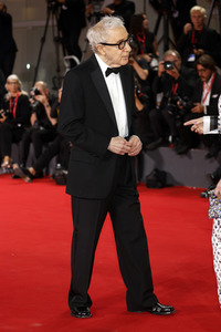 Filmpremiere 'Coup de chance', Internationale Filmfestspiele von Venedig 2023