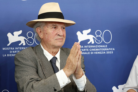 Photocall 'Coup de chance', Internationale Filmfestspiele von Venedig 2023