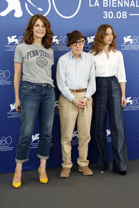 Photocall 'Coup de chance', Internationale Filmfestspiele von Venedig 2023