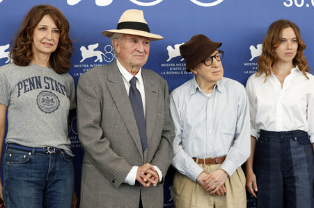 Photocall 'Coup de chance', Internationale Filmfestspiele von Venedig 2023