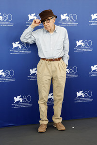 Photocall 'Coup de chance', Internationale Filmfestspiele von Venedig 2023