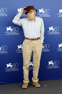 Photocall 'Coup de chance', Internationale Filmfestspiele von Venedig 2023