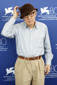 Photocall 'Coup de chance', Internationale Filmfestspiele von Venedig 2023