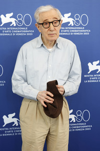 Photocall 'Coup de chance', Internationale Filmfestspiele von Venedig 2023