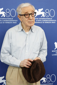 Photocall 'Coup de chance', Internationale Filmfestspiele von Venedig 2023