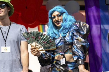 Christopher Street Day 2023 in Erfurt