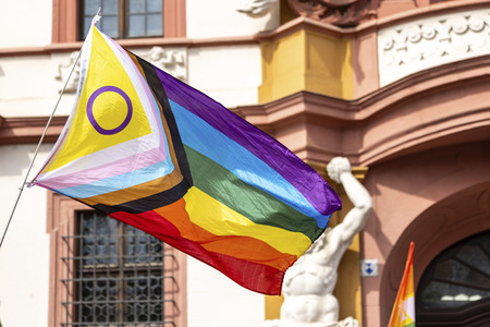 Christopher Street Day 2023 in Erfurt