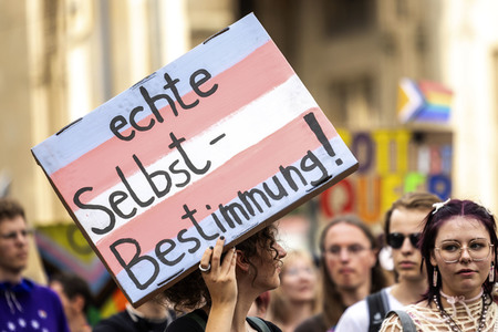 Christopher Street Day 2023 in Erfurt