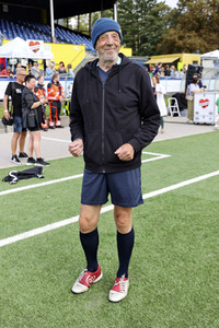 Benefiz-Fußballspiel 'Kicken mit Herz' 2023 in Hamburg