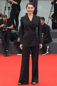 Filmpremiere 'The Killer', Internationale Filmfestspiele von Venedig 2023