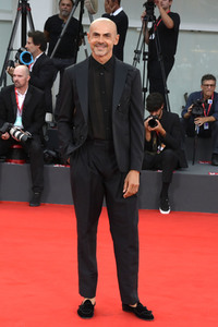 Filmpremiere 'The Killer', Internationale Filmfestspiele von Venedig 2023