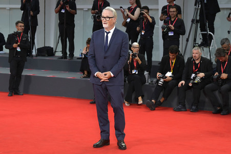 Filmpremiere 'The Killer', Internationale Filmfestspiele von Venedig 2023