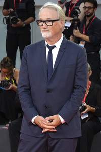 Filmpremiere 'The Killer', Internationale Filmfestspiele von Venedig 2023