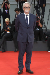 Filmpremiere 'The Killer', Internationale Filmfestspiele von Venedig 2023