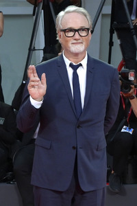 Filmpremiere 'The Killer', Internationale Filmfestspiele von Venedig 2023