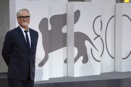 Filmpremiere 'The Killer', Internationale Filmfestspiele von Venedig 2023