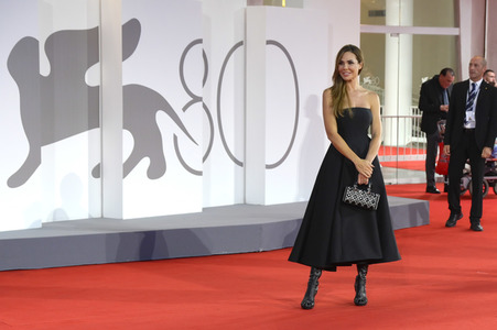 Filmpremiere 'The Killer', Internationale Filmfestspiele von Venedig 2023