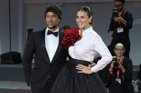 Filmpremiere 'The Killer', Internationale Filmfestspiele von Venedig 2023