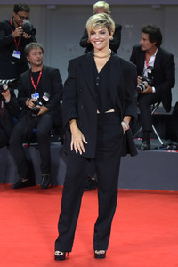 Filmpremiere 'The Killer', Internationale Filmfestspiele von Venedig 2023