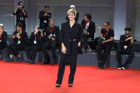 Filmpremiere 'The Killer', Internationale Filmfestspiele von Venedig 2023