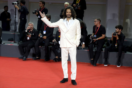Filmpremiere 'The Killer', Internationale Filmfestspiele von Venedig 2023
