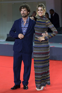 Filmpremiere 'The Killer', Internationale Filmfestspiele von Venedig 2023