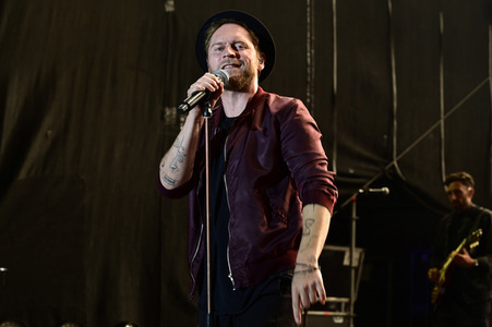 Konzert von Johannes Oerding in Görlitz