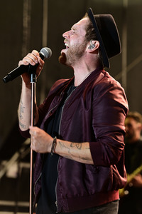 Konzert von Johannes Oerding in Görlitz