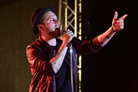 Konzert von Johannes Oerding in Görlitz