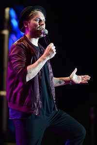 Konzert von Johannes Oerding in Görlitz