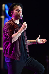 Konzert von Johannes Oerding in Görlitz