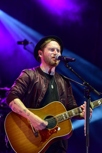 Konzert von Johannes Oerding in Görlitz
