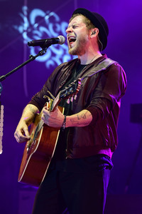 Konzert von Johannes Oerding in Görlitz