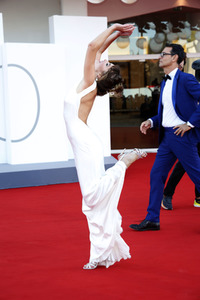 Filmpremiere 'Priscilla', Internationale Filmfestspiele von Venedig 2023