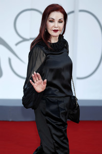 Filmpremiere 'Priscilla', Internationale Filmfestspiele von Venedig 2023