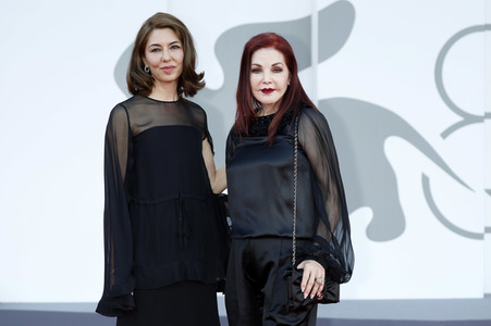 Filmpremiere 'Priscilla', Internationale Filmfestspiele von Venedig 2023