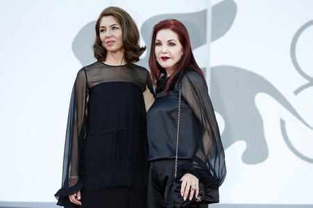 Filmpremiere 'Priscilla', Internationale Filmfestspiele von Venedig 2023