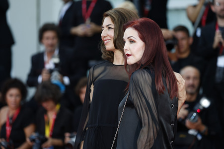 Filmpremiere 'Priscilla', Internationale Filmfestspiele von Venedig 2023
