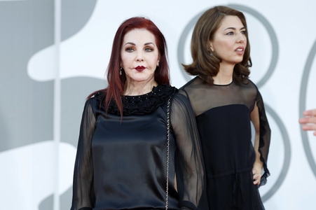 Filmpremiere 'Priscilla', Internationale Filmfestspiele von Venedig 2023