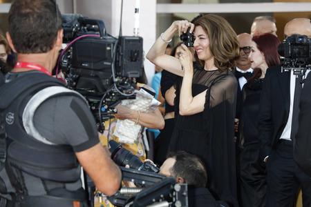 Filmpremiere 'Priscilla', Internationale Filmfestspiele von Venedig 2023