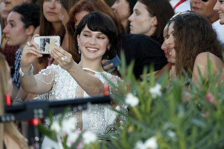 Filmpremiere 'Priscilla', Internationale Filmfestspiele von Venedig 2023