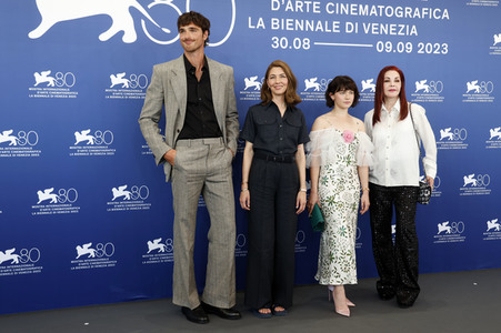 Photocall 'Priscilla', Internationale Filmfestspiele von Venedig 2023