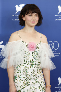 Photocall 'Priscilla', Internationale Filmfestspiele von Venedig 2023