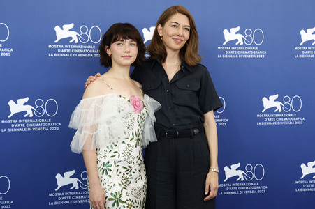 Photocall 'Priscilla', Internationale Filmfestspiele von Venedig 2023